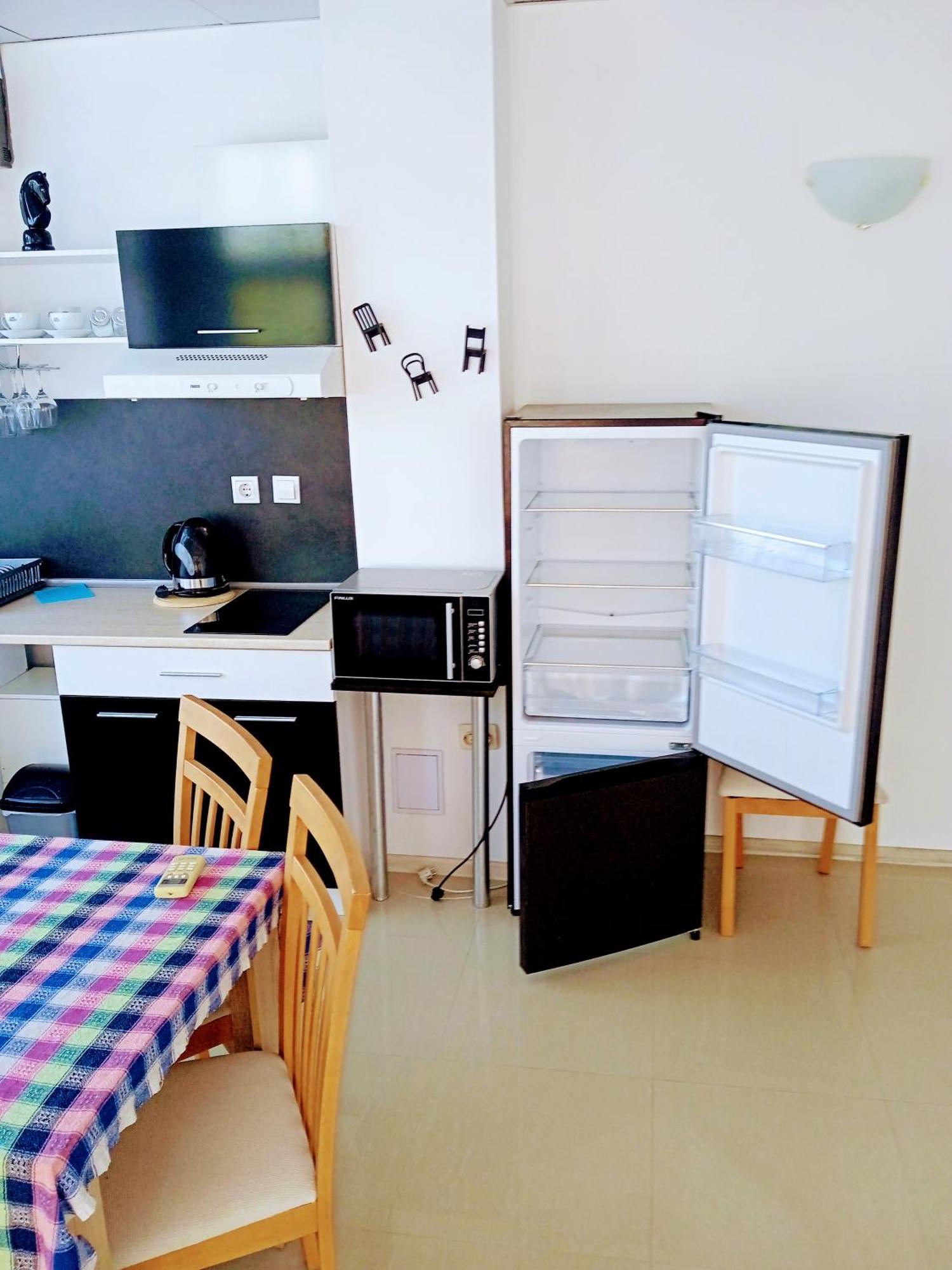 Vip Apart Svetlana Ravda Dış mekan fotoğraf